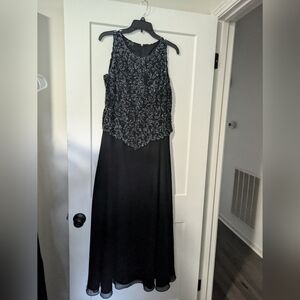 Formal gown